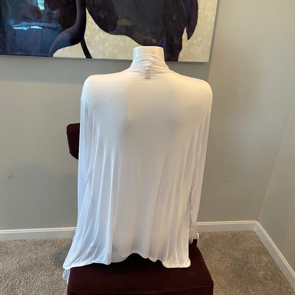 White Cardigan - Picture 2 of 2